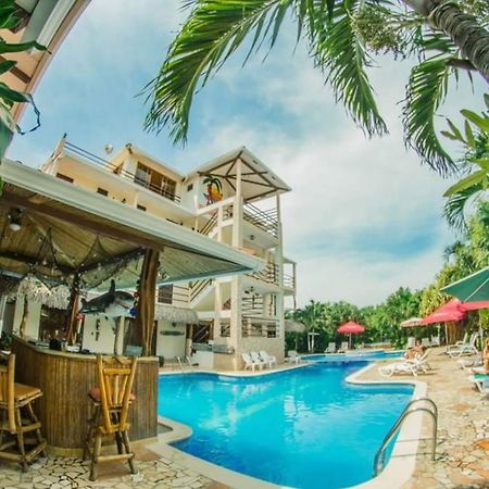 Hotel Punta Chame Villas Nueva Gorgona Ngoại thất bức ảnh