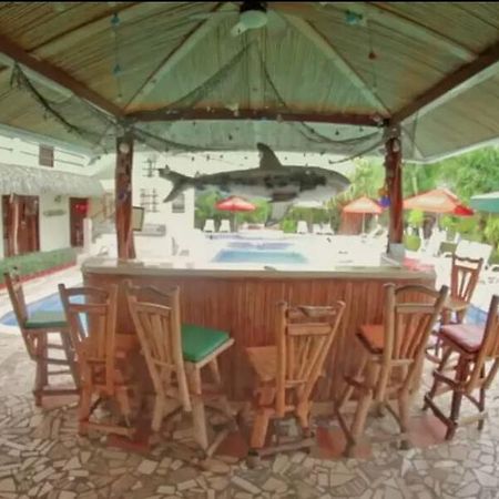 Hotel Punta Chame Villas Nueva Gorgona Ngoại thất bức ảnh