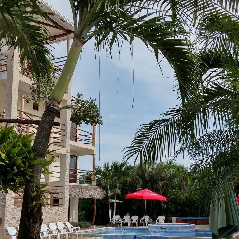 Hotel Punta Chame Villas Nueva Gorgona Ngoại thất bức ảnh