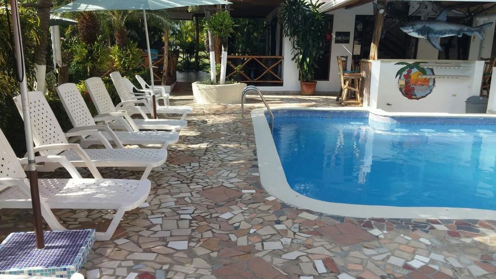 Hotel Punta Chame Villas Nueva Gorgona Ngoại thất bức ảnh