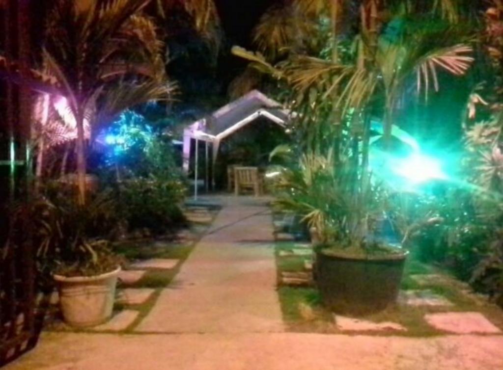 Hotel Punta Chame Villas Nueva Gorgona Ngoại thất bức ảnh