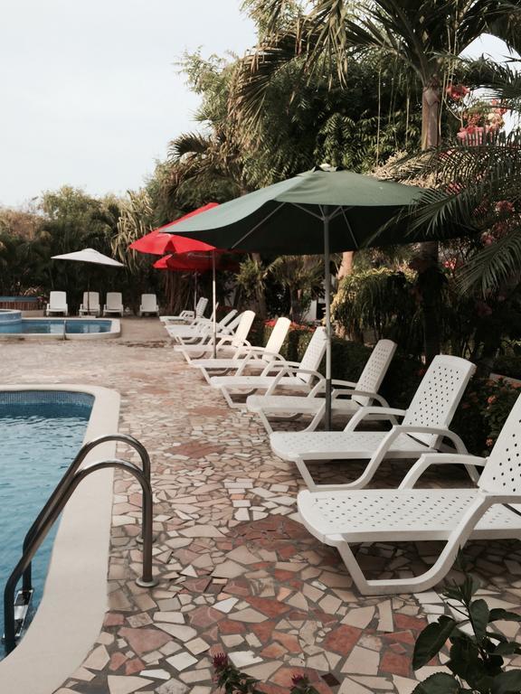 Hotel Punta Chame Villas Nueva Gorgona Ngoại thất bức ảnh