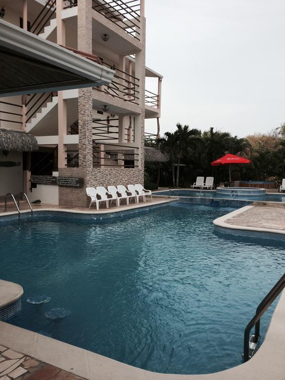 Hotel Punta Chame Villas Nueva Gorgona Ngoại thất bức ảnh