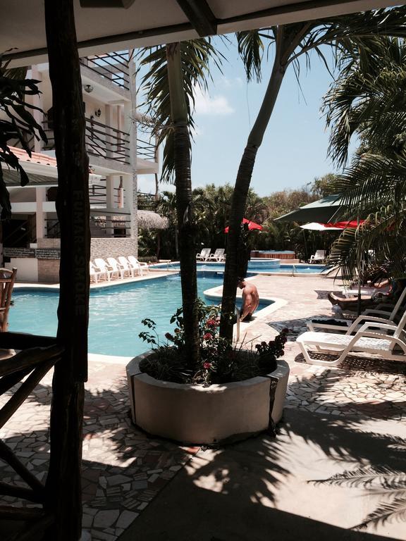 Hotel Punta Chame Villas Nueva Gorgona Ngoại thất bức ảnh
