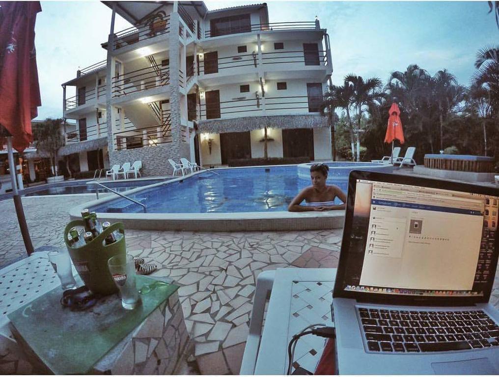 Hotel Punta Chame Villas Nueva Gorgona Ngoại thất bức ảnh