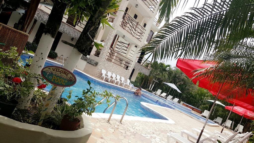 Hotel Punta Chame Villas Nueva Gorgona Ngoại thất bức ảnh