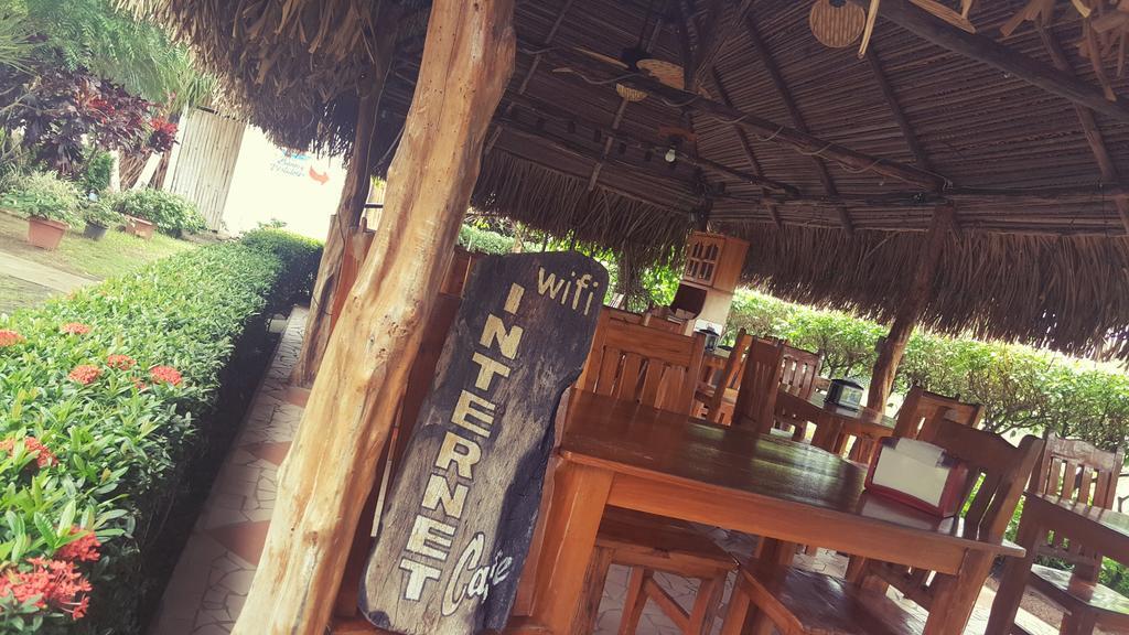 Hotel Punta Chame Villas Nueva Gorgona Ngoại thất bức ảnh